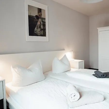 Zum Jakobi 2 Apartament *