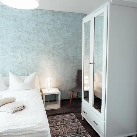 Apartmán Zum Jakobi 2 Goslar